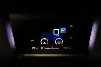 Citroën C4, 1.5, 96 kW, diisel, automaat, esivedu
