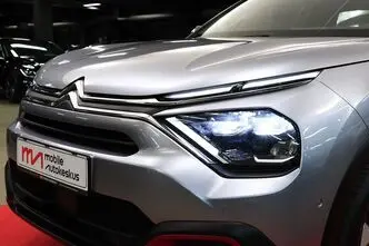 Citroën C4, 1.5, 96 kW, diisel, automaat, esivedu