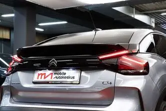 Citroën C4, 1.5, 96 kW, diisel, automaat, esivedu
