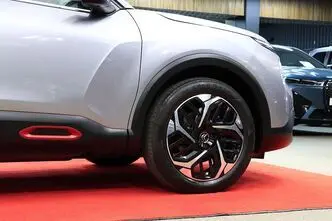 Citroën C4, 1.5, 96 kW, diisel, automaat, esivedu