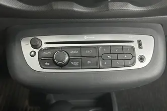 Renault Twingo, 1.1, 55 kW, petrol, manual, front-wheel drive