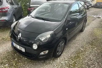 Renault Twingo, 1.1, 55 kW, petrol, manual, front-wheel drive