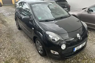 Renault Twingo, 1.1, 55 kW, petrol, manual, front-wheel drive