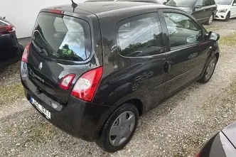 Renault Twingo, 1.1, 55 kW, petrol, manual, front-wheel drive