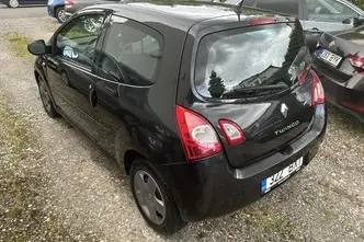 Renault Twingo, 1.1, 55 kW, petrol, manual, front-wheel drive