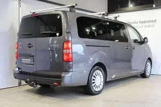 Toyota Proace, 2.0, 130 kW, diesel, automatic, front-wheel drive