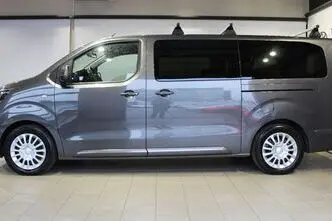 Toyota Proace, 2.0, 130 kW, diesel, automatic, front-wheel drive