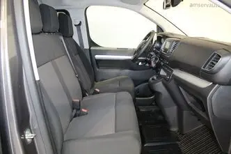 Toyota Proace, 2.0, 130 kW, diesel, automatic, front-wheel drive
