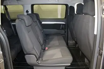 Toyota Proace, 2.0, 130 kW, diesel, automatic, front-wheel drive