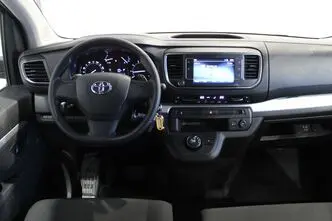 Toyota Proace, 2.0, 130 kW, diesel, automatic, front-wheel drive