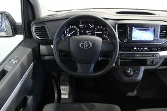 Toyota Proace, 2.0, 130 kW, diesel, automatic, front-wheel drive