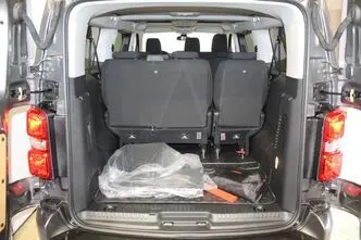 Toyota Proace, 2.0, 130 kW, diesel, automatic, front-wheel drive