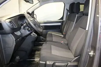 Toyota Proace, 2.0, 130 kW, diesel, automatic, front-wheel drive