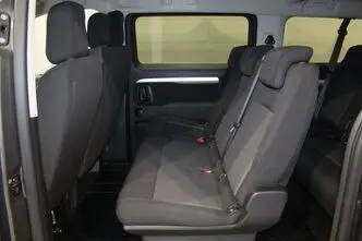 Toyota Proace, 2.0, 130 kW, diesel, automatic, front-wheel drive