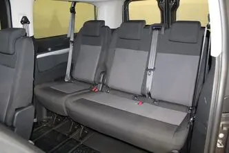 Toyota Proace, 2.0, 130 kW, diesel, automatic, front-wheel drive
