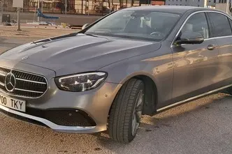 Mercedes-Benz E 220, 2.0, 147 kW, hybrid, automatic, rear-wheel drive