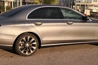 Mercedes-Benz E 220, 2.0, 147 kW, hybrid, automatic, rear-wheel drive