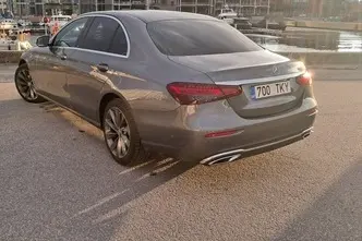 Mercedes-Benz E 220, 2.0, 147 kW, hybrid, automatic, rear-wheel drive