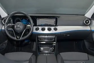 Mercedes-Benz E 220, 2.0, 147 kW, hybrid, automatic, rear-wheel drive