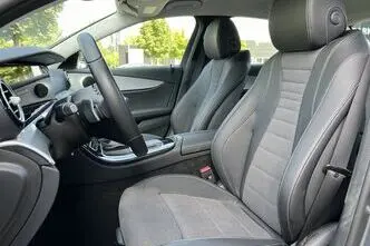 Mercedes-Benz E 220, 2.0, 147 kW, hybrid, automatic, rear-wheel drive