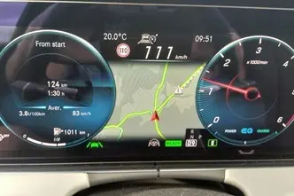 Mercedes-Benz E 220, 2.0, 147 kW, hybrid, automatic, rear-wheel drive