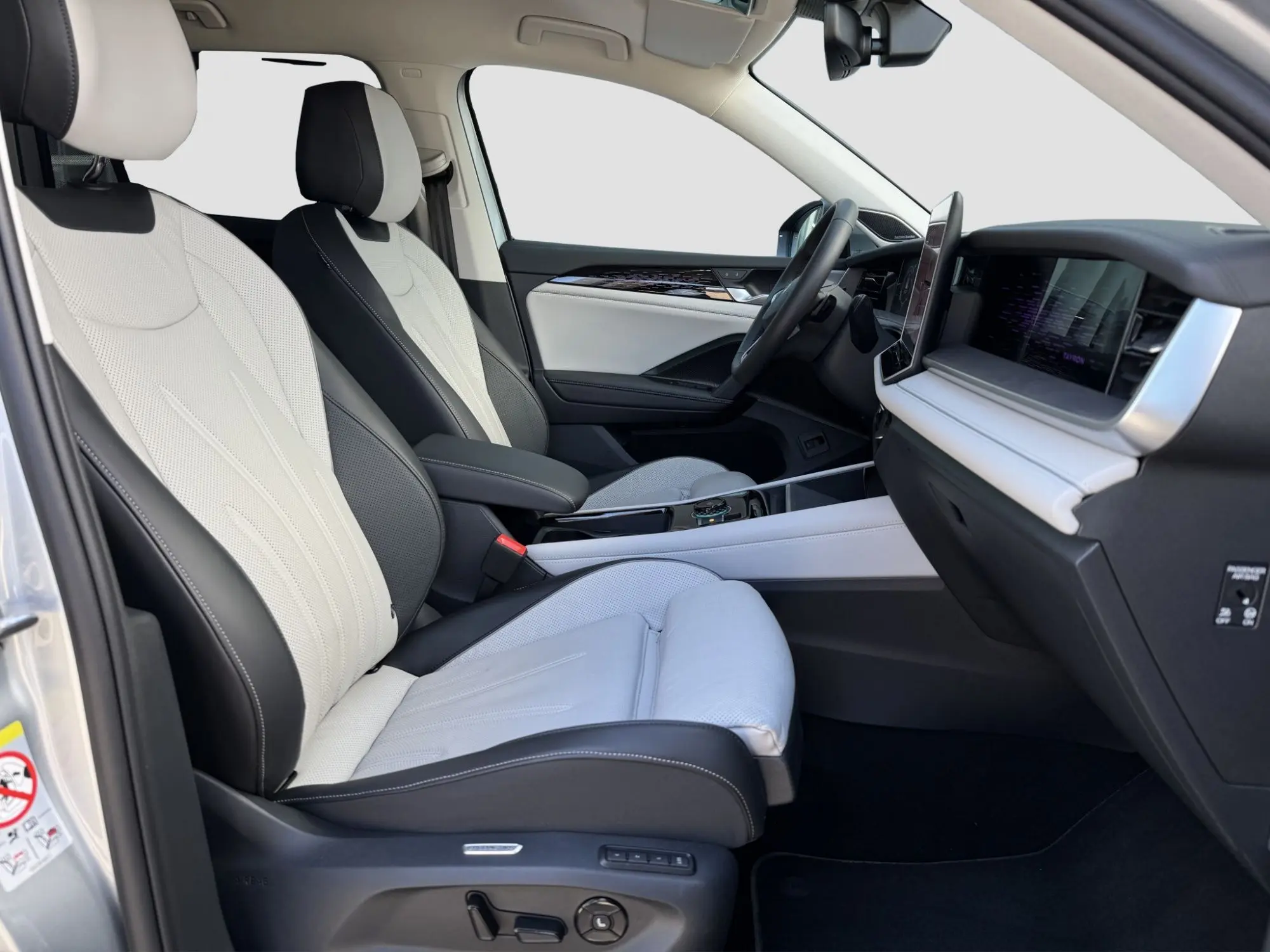 Volkswagen Tayron, 2.0, 150 kW, petrol, automatic, four-wheel drive