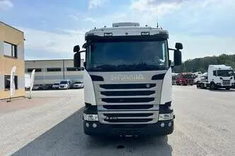 Scania R410, 302 kW, diisel, automaat