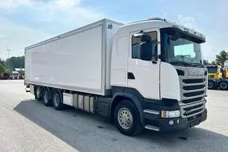 Scania R410, 302 kW, diisel, automaat