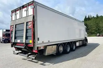 Scania R410, 302 kW, diisel, automaat
