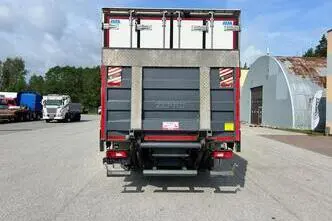 Scania R410, 302 kW, diisel, automaat