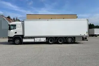 Scania R410, 302 kW, diisel, automaat