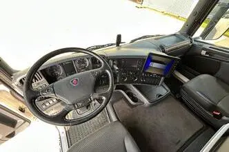 Scania R410, 302 kW, diisel, automaat