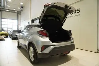 Toyota C-HR, 1.8, 72 kW, гибрид, автомат, передний привод