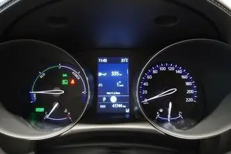 Toyota C-HR, 1.8, 72 kW, гибрид, автомат, передний привод