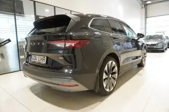 Škoda Enyaq, 70 kW, elekter, automaat, tagavedu
