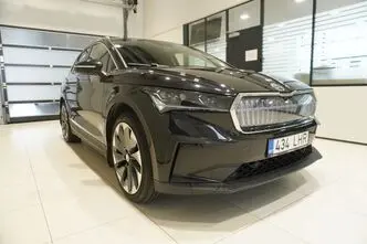 Škoda Enyaq, 70 kW, elekter, automaat, tagavedu