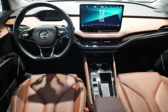 Škoda Enyaq, 70 kW, elekter, automaat, tagavedu