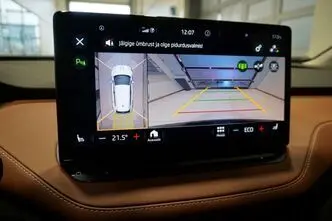 Škoda Enyaq, 70 kW, elekter, automaat, tagavedu