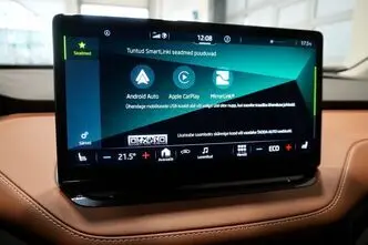 Škoda Enyaq, 70 kW, elekter, automaat, tagavedu