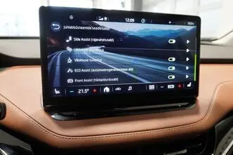 Škoda Enyaq, 70 kW, elekter, automaat, tagavedu