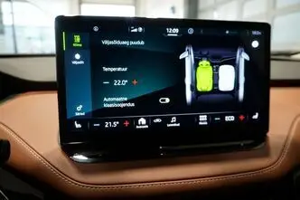 Škoda Enyaq, 70 kW, elekter, automaat, tagavedu