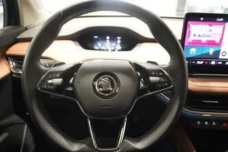 Škoda Enyaq, 70 kW, elekter, automaat, tagavedu