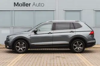 Volkswagen Tiguan Allspace, 2.0, 132 kW, бензин, автомат, полный привод