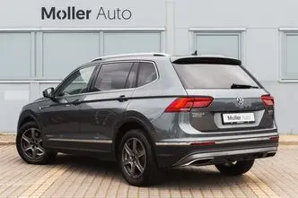 Volkswagen Tiguan Allspace, 2.0, 132 kW, бензин, автомат, полный привод