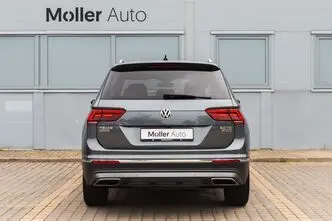 Volkswagen Tiguan Allspace, 2.0, 132 kW, бензин, автомат, полный привод
