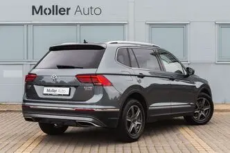 Volkswagen Tiguan Allspace, 2.0, 132 kW, бензин, автомат, полный привод