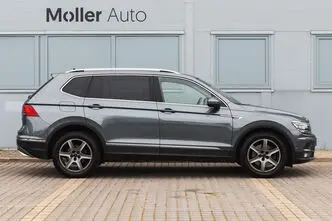 Volkswagen Tiguan Allspace, 2.0, 132 kW, бензин, автомат, полный привод