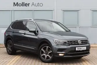 Volkswagen Tiguan Allspace, 2.0, 132 kW, бензин, автомат, полный привод
