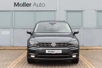 Volkswagen Tiguan Allspace, 2.0, 132 kW, бензин, автомат, полный привод