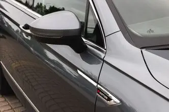 Volkswagen Tiguan Allspace, 2.0, 132 kW, бензин, автомат, полный привод